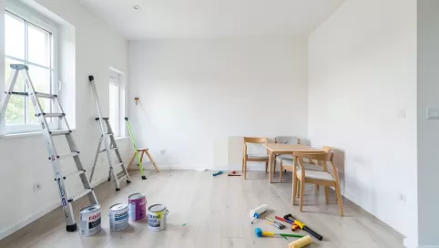 jak wyremontować mieszkanie niskim kosztem Częstochowa