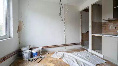 koszt remontu mieszkania 38m2