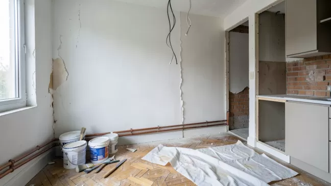 koszt remontu mieszkania 38m2