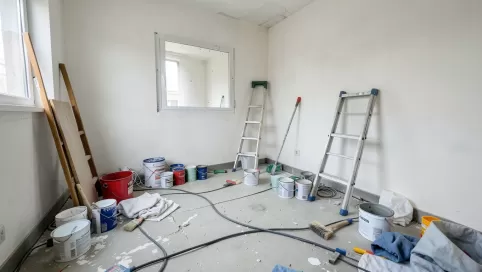 remont mieszkania koszt za m2