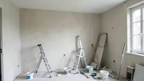 Remont Ścian W Bloku