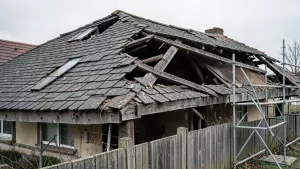 Sąsiad Nie Zgadza Się Na Remont Dachu