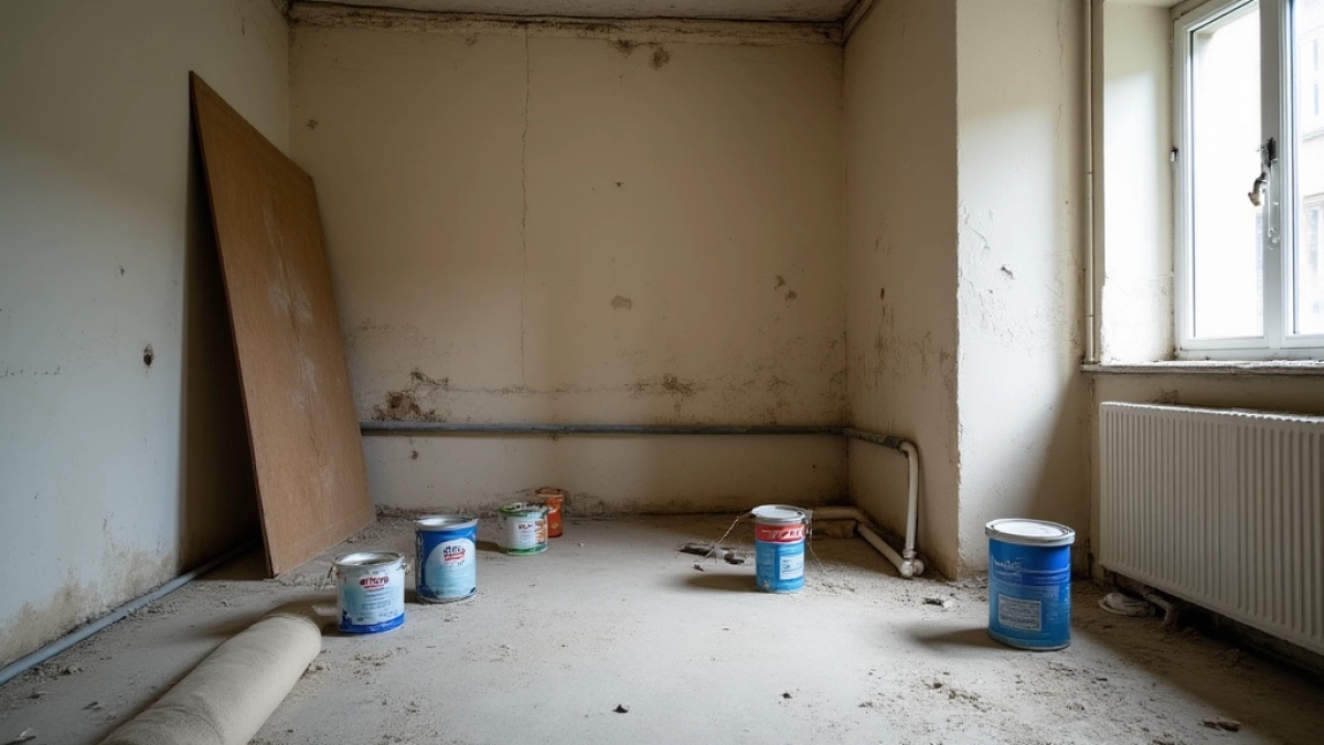 Cena remontu mieszkania za m2 Gdańsk