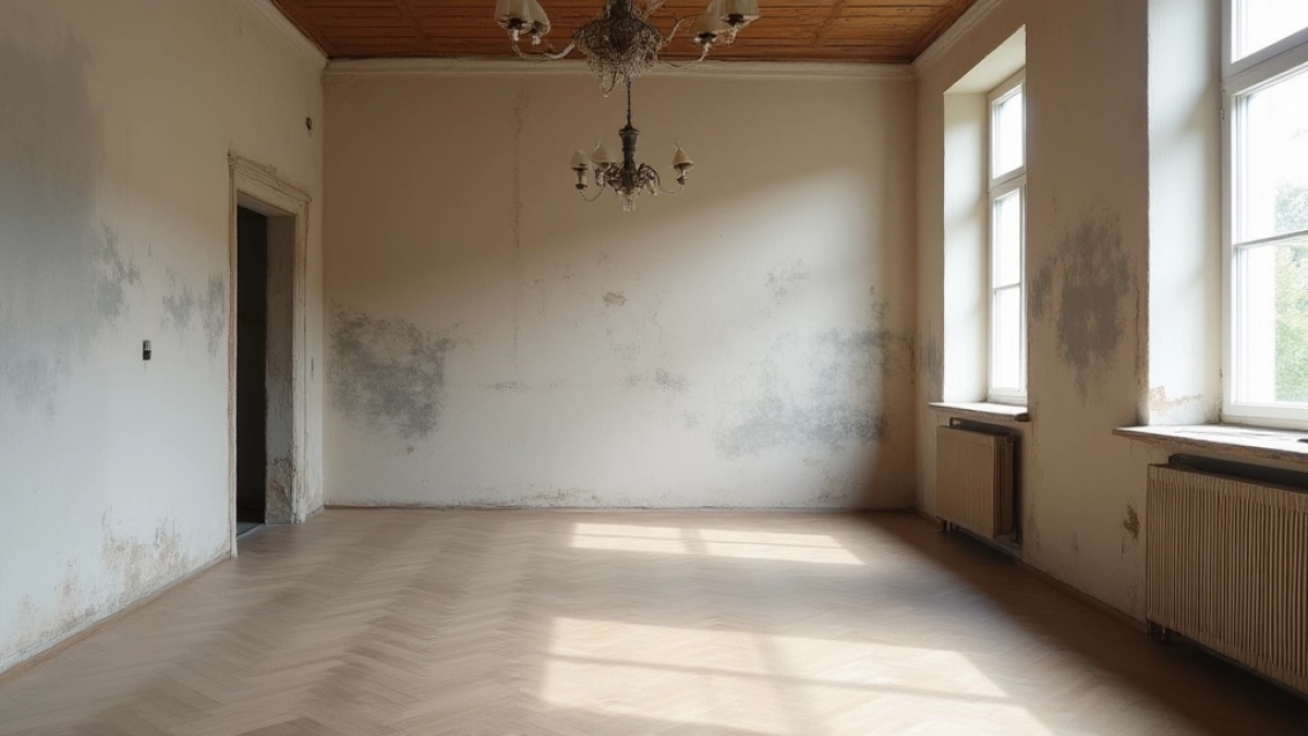 Cena remontu mieszkania za m2 Toruń