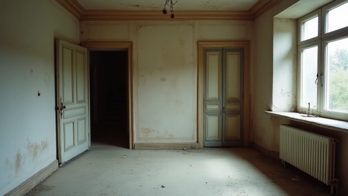 Cena za metr kwadratowy mieszkania do remontu Elbląg