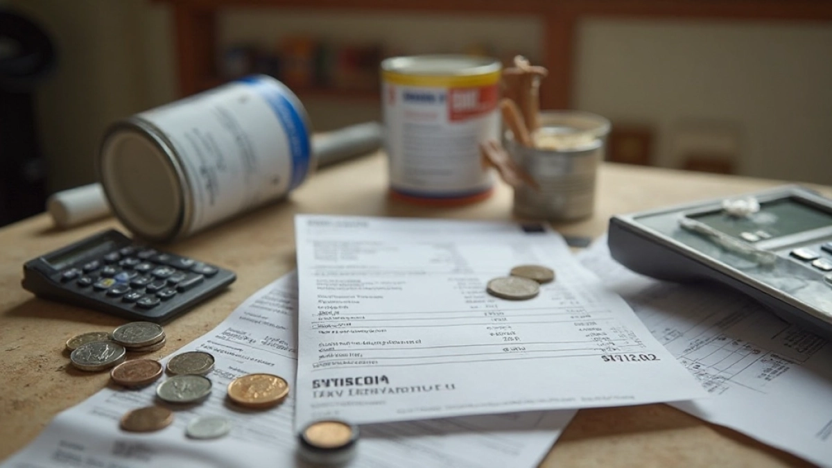 Co można odliczyć od podatku remont mieszkania