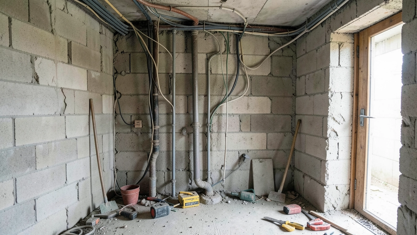 Czynniki wpływające na cenę za m² generalnego remontu