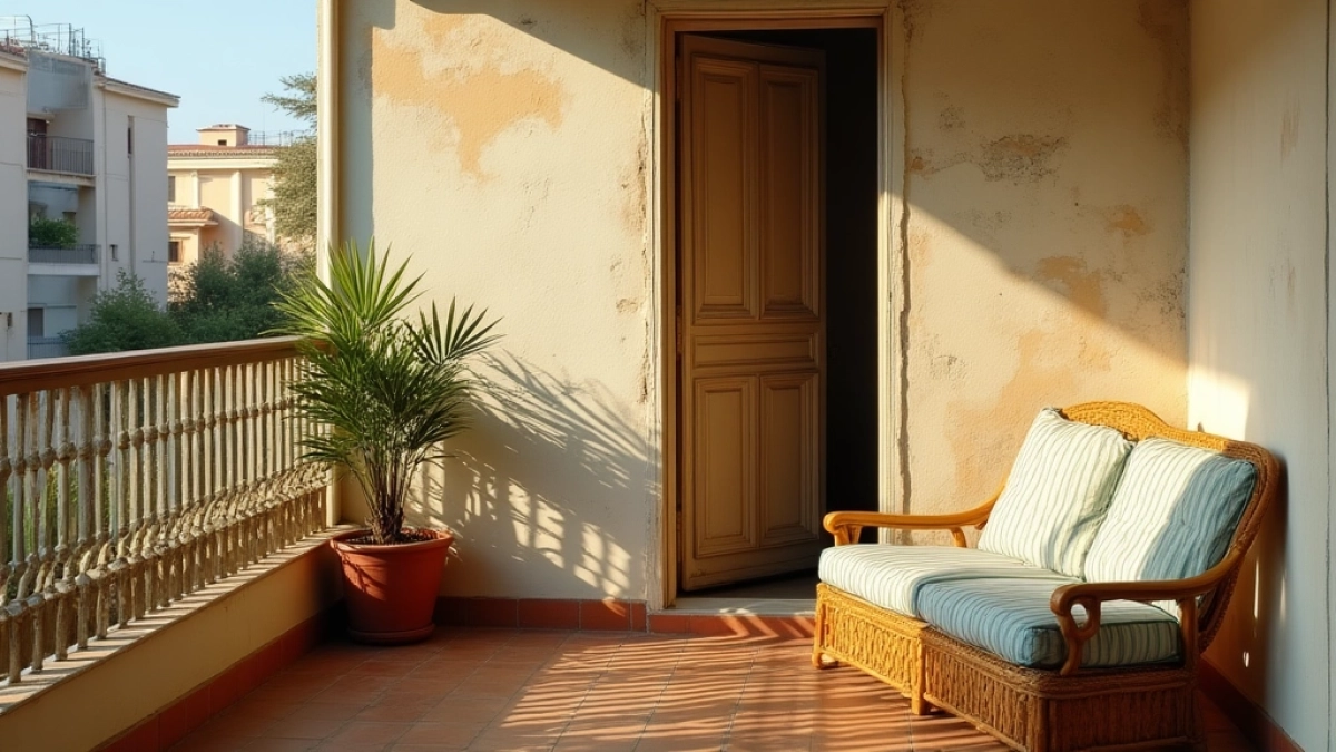 Do kogo należy remont balkonu w spółdzielni mieszkaniowej