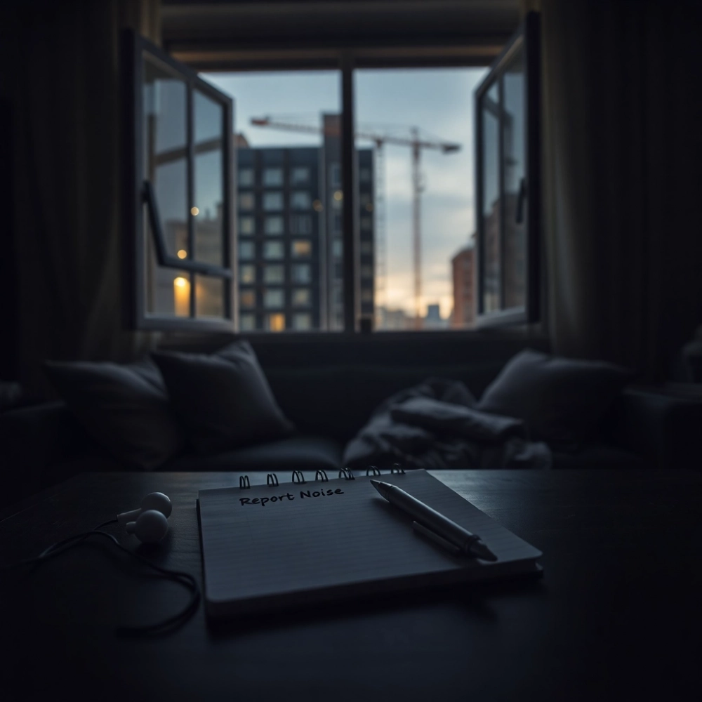 Gdzie Zgłosić Uciążliwy Remont