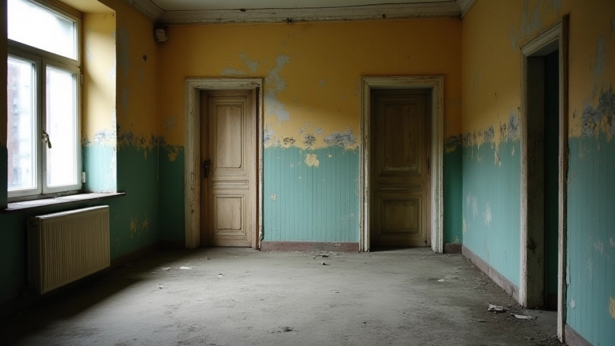 Jak kupić tanie mieszkanie do remontu Siedlce