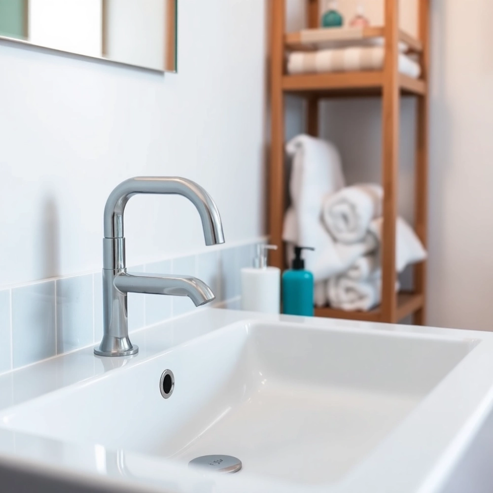 Jak odnowić łazienkę bez remontu