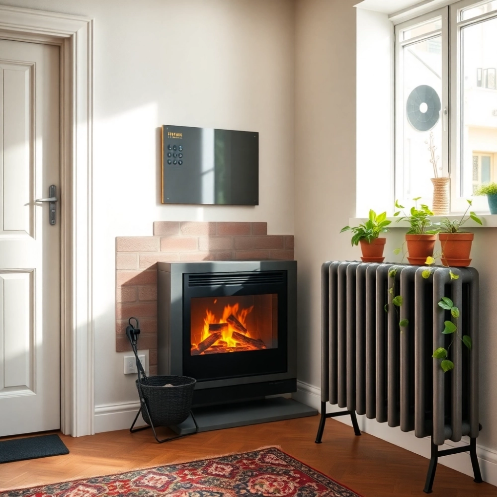 Jak Ogrzać Stare Mieszkanie Bez Centralnego