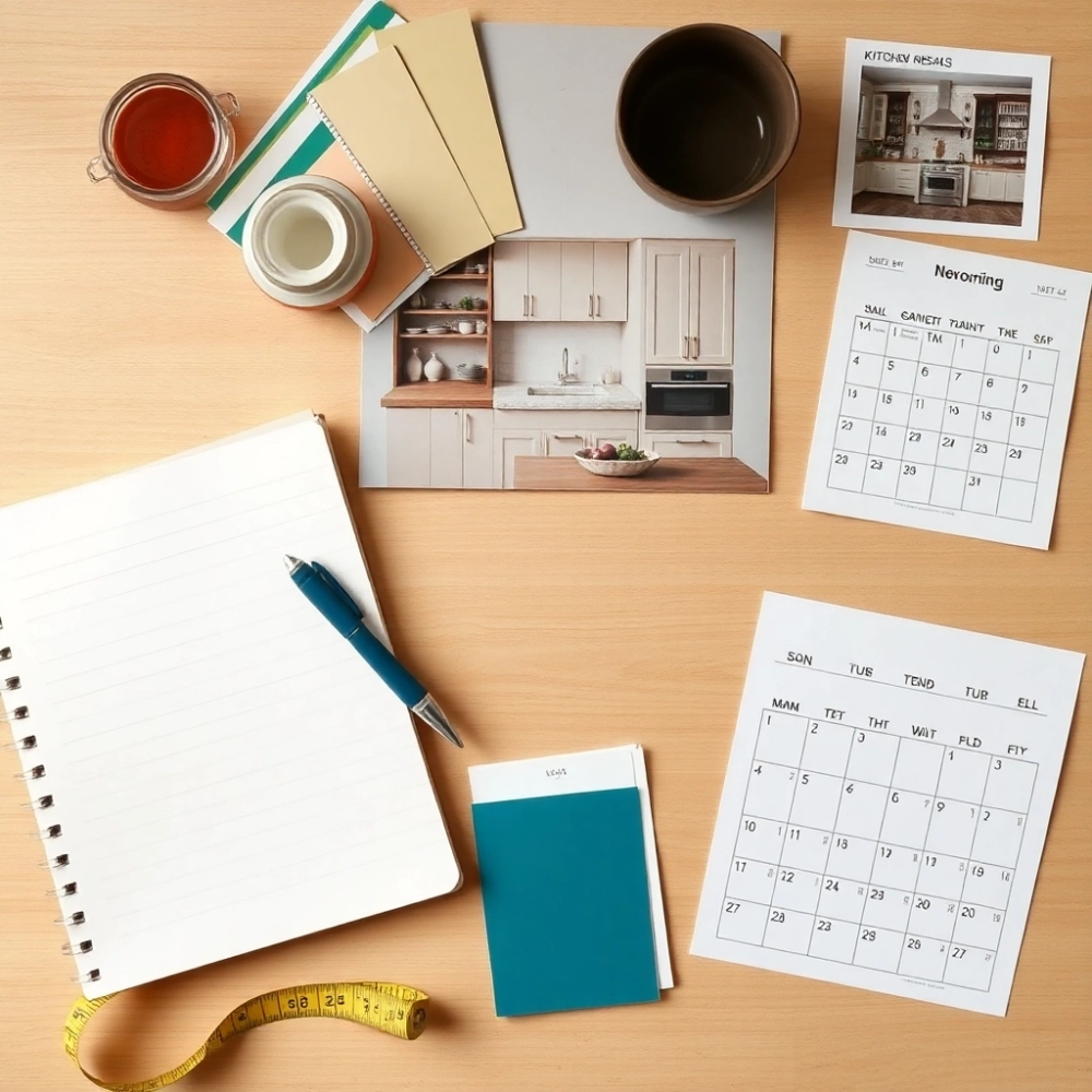 Jak Przygotować Się Do Remontu Kuchni