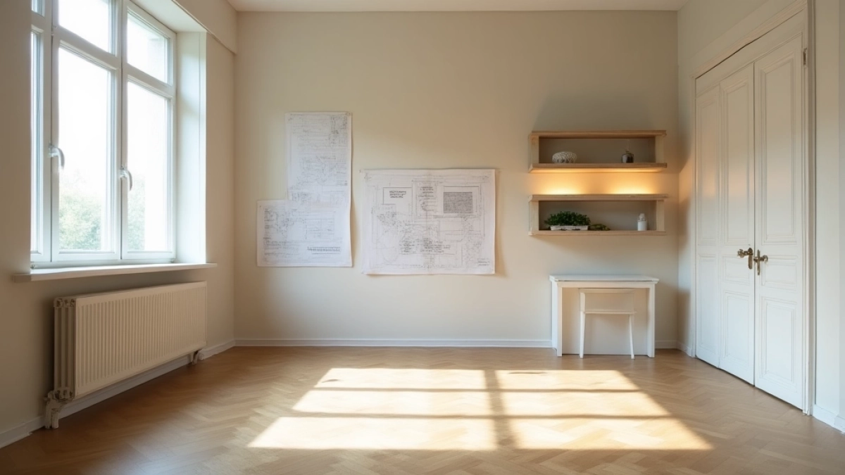 jak tanim kosztem wyremontować mieszkanie Płock