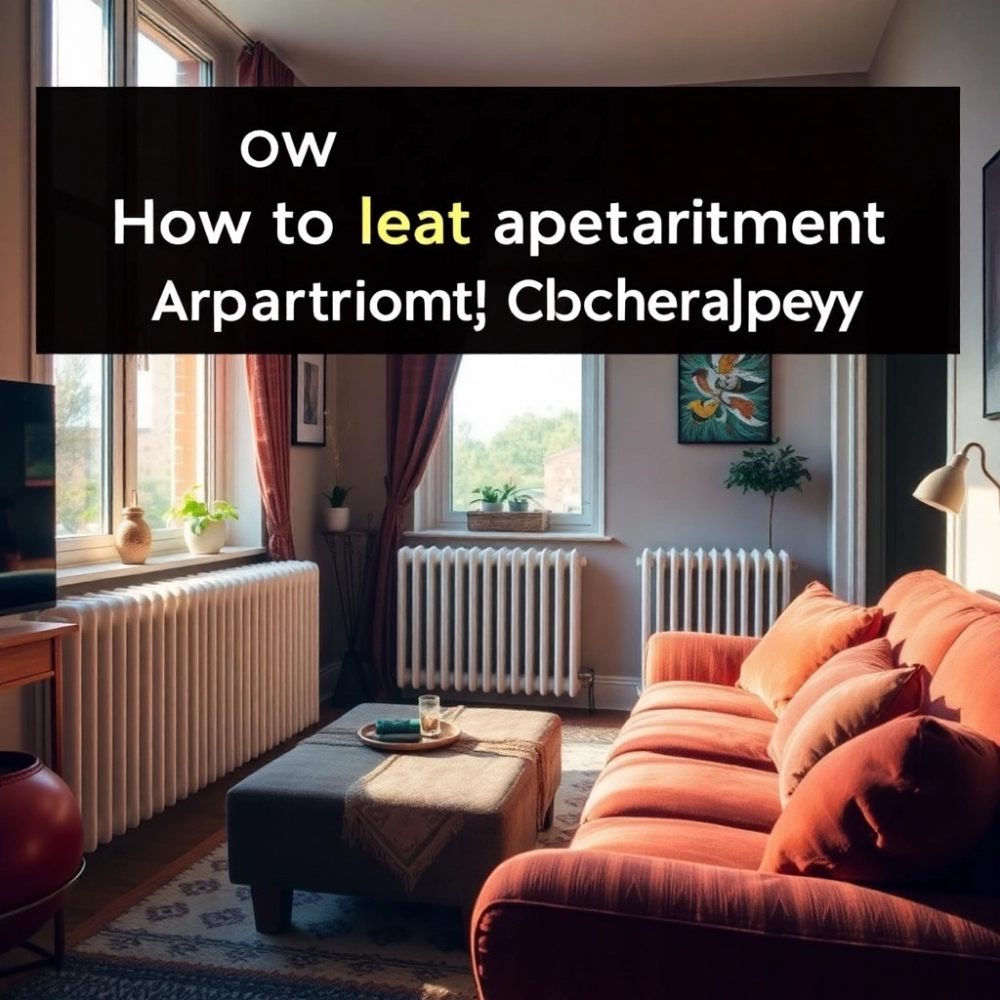 Jak Tanio Dogrzać Mieszkanie