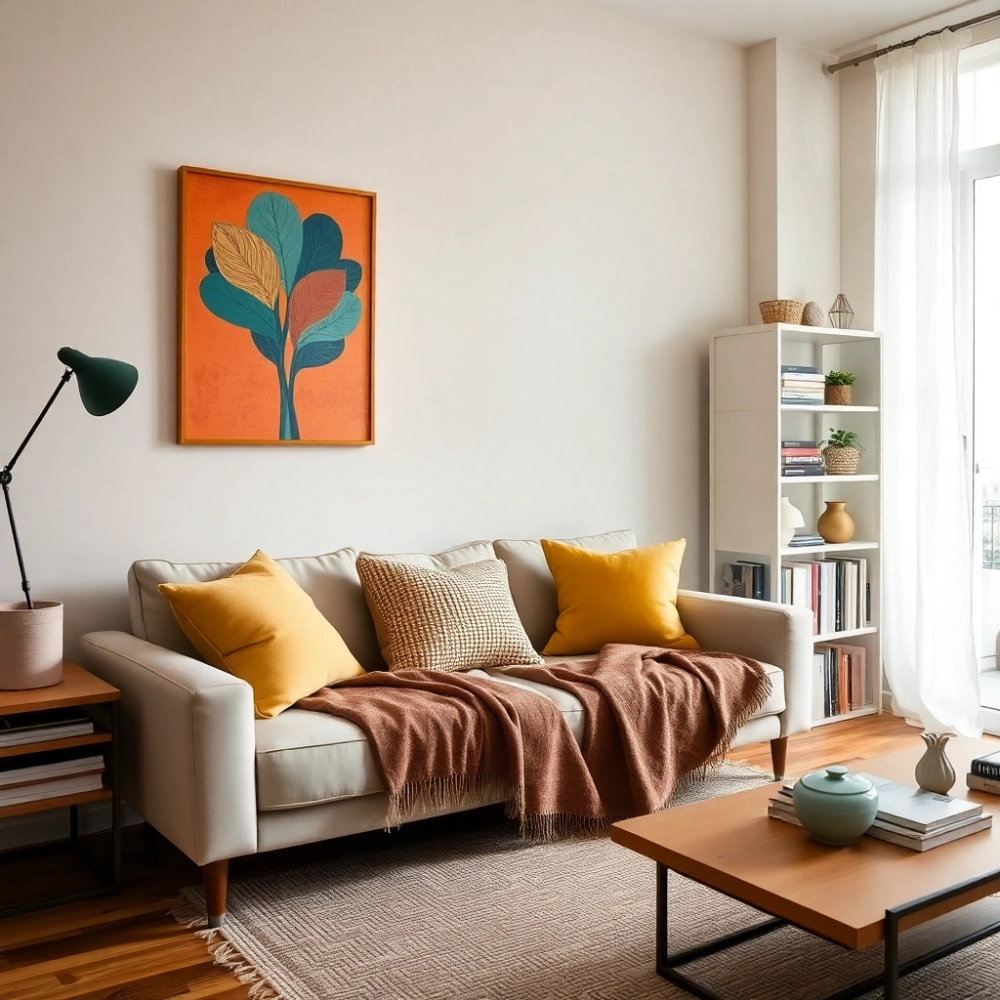 Jak Tanio Odświeżyć Mieszkanie