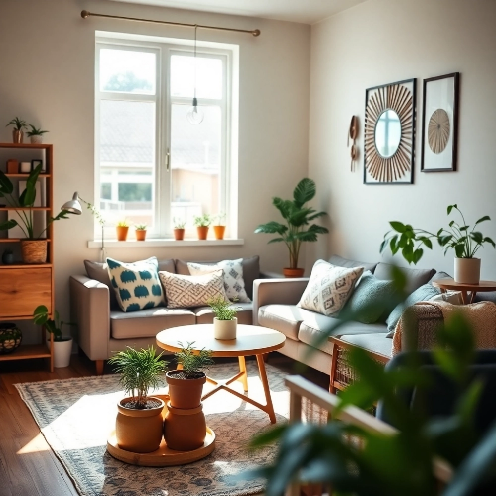 Jak Tanio Udekorować Mieszkanie