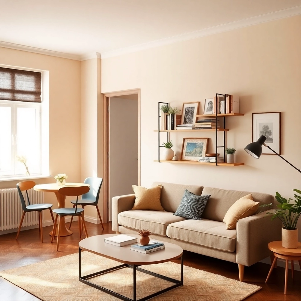 Jak Urządzić Małe Mieszkanie 30 M