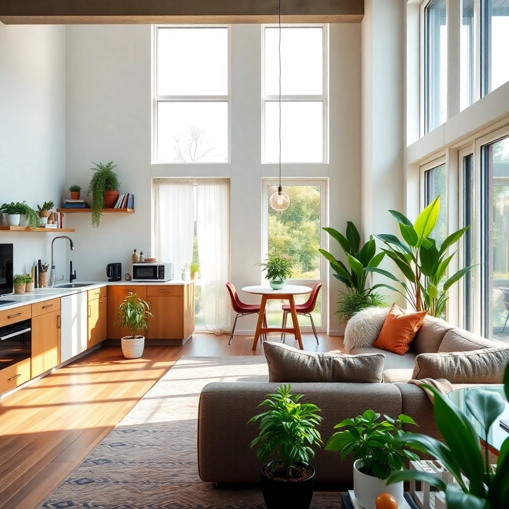 Jak Urządzić Mieszkanie 36 Metrów