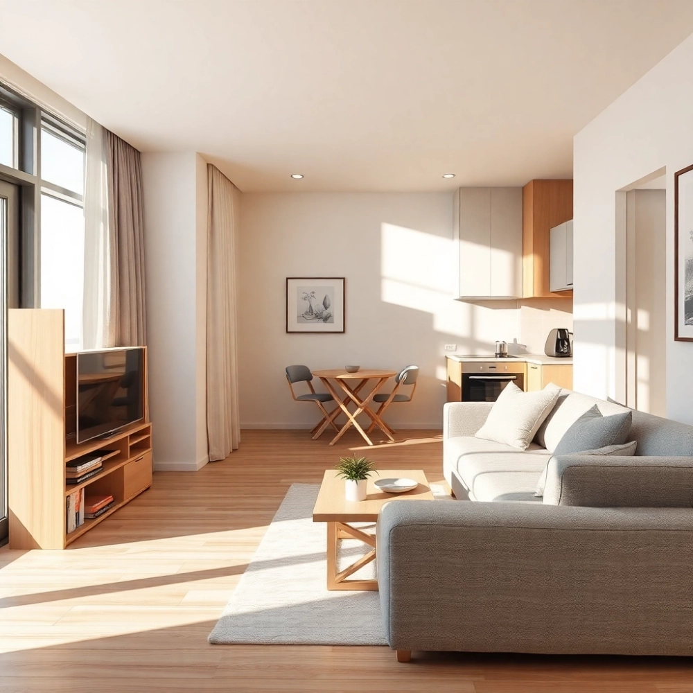 Jak Urządzić Mieszkanie 37M2