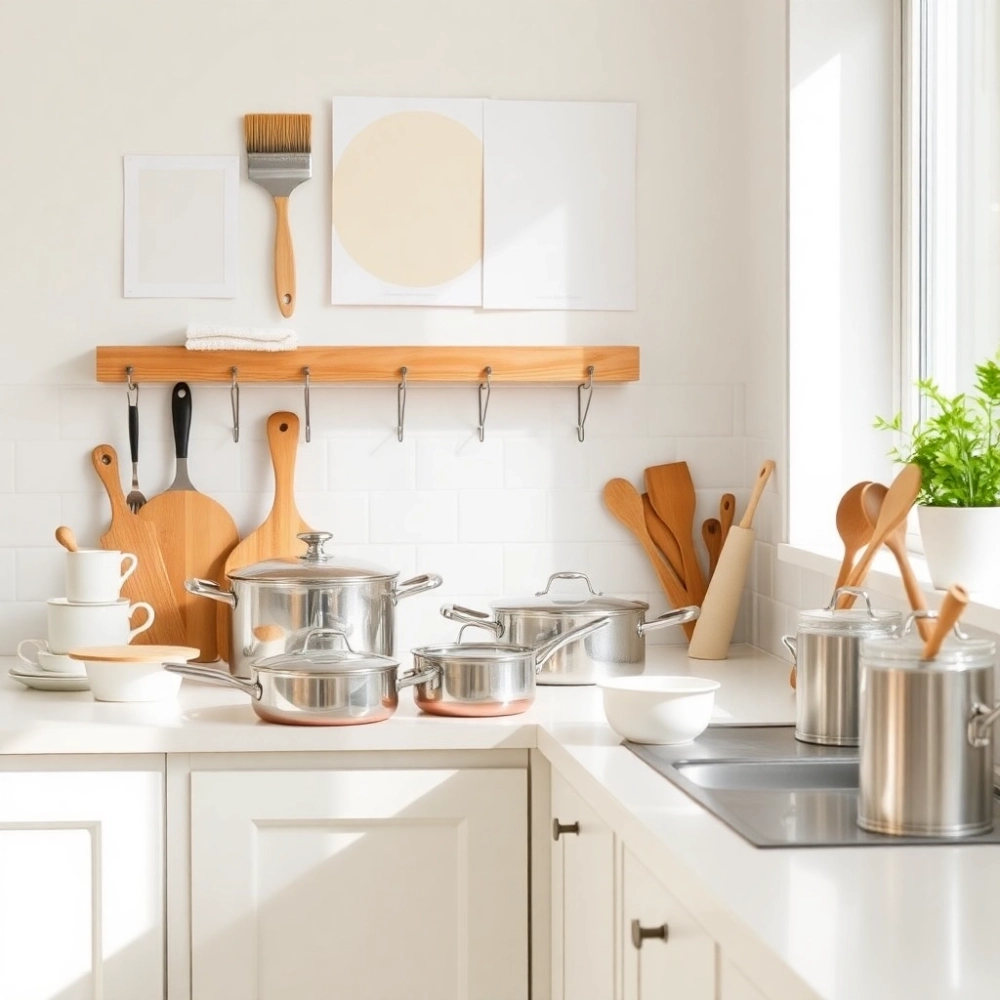 jak wyremontować kuchnię