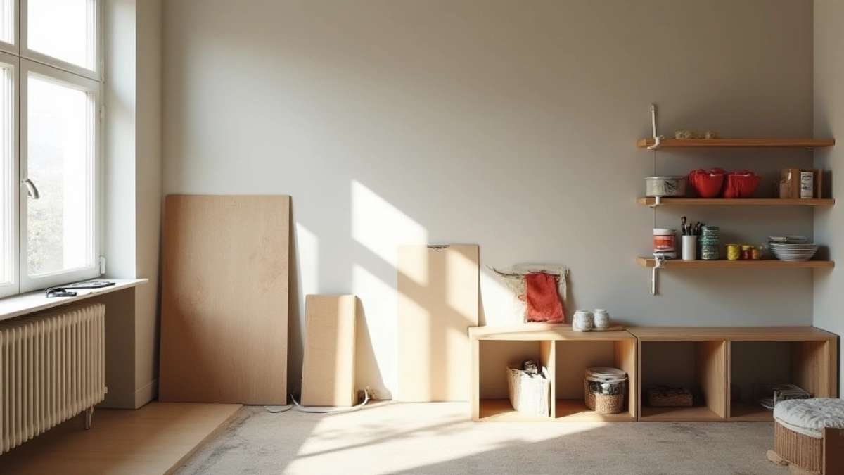 jak wyremontować mieszkanie niskim kosztem Gliwice