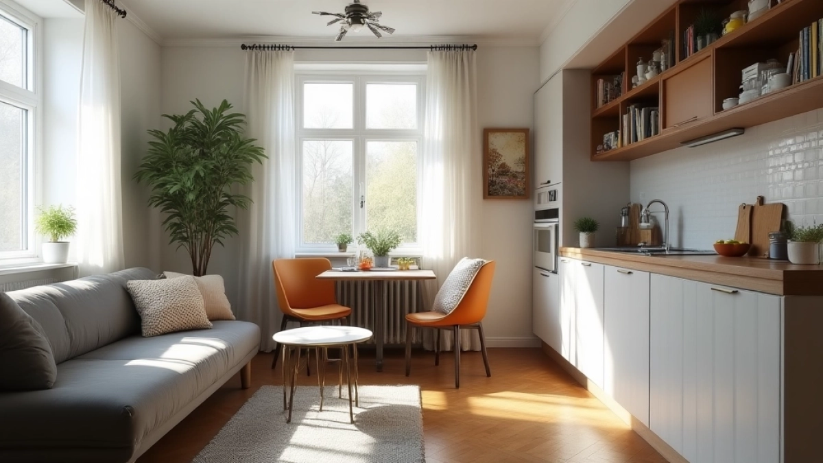 jak wyremontować mieszkanie niskim kosztem Kielce