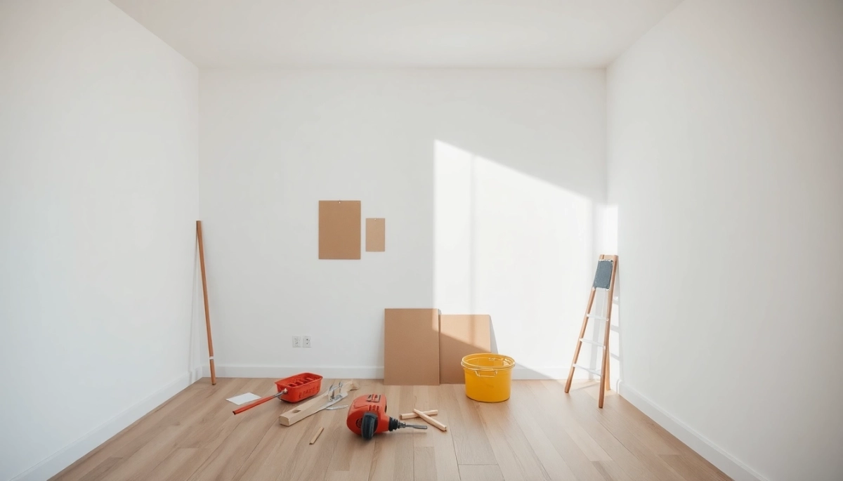 Jak zaplanować remont mieszkania