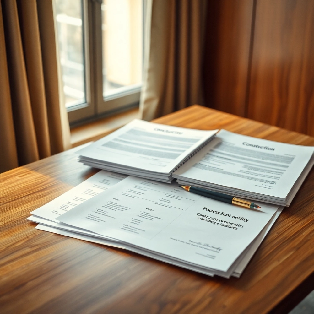 Jakie Dokumenty Do Odbioru Mieszkania