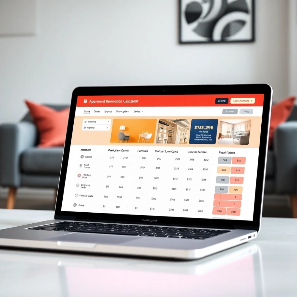 Kalkulator Remontu Mieszkania 2024