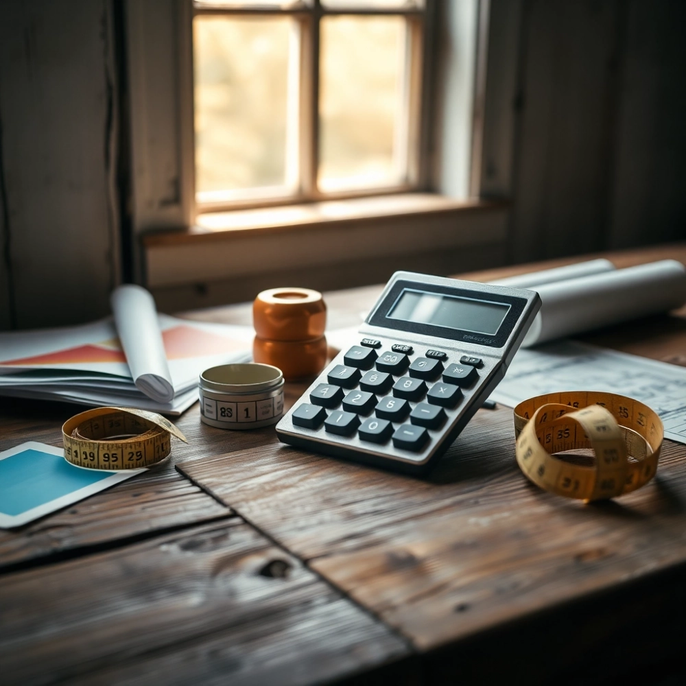 Kalkulator Remontu Starego Domu
