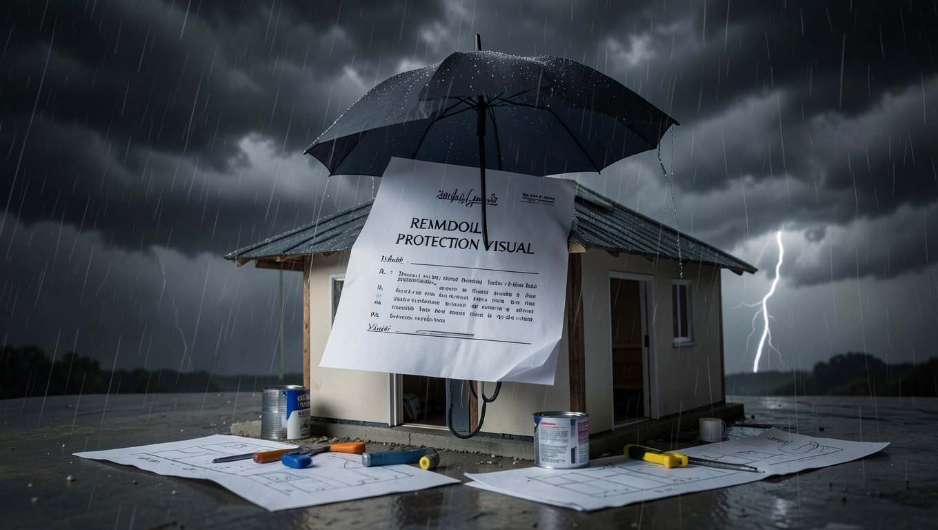 Korzyści pisemnej umowy na remont mieszkania