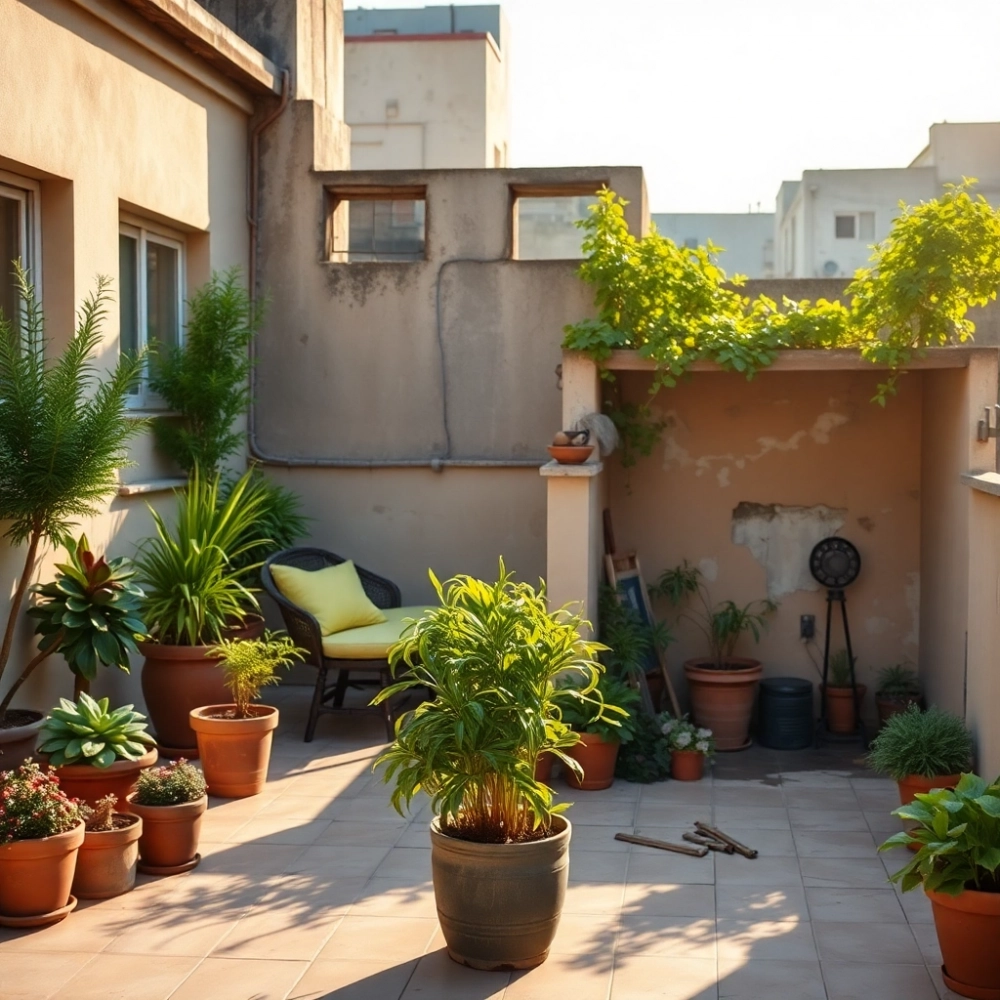 Kto Odpowiada Za Remont Tarasu