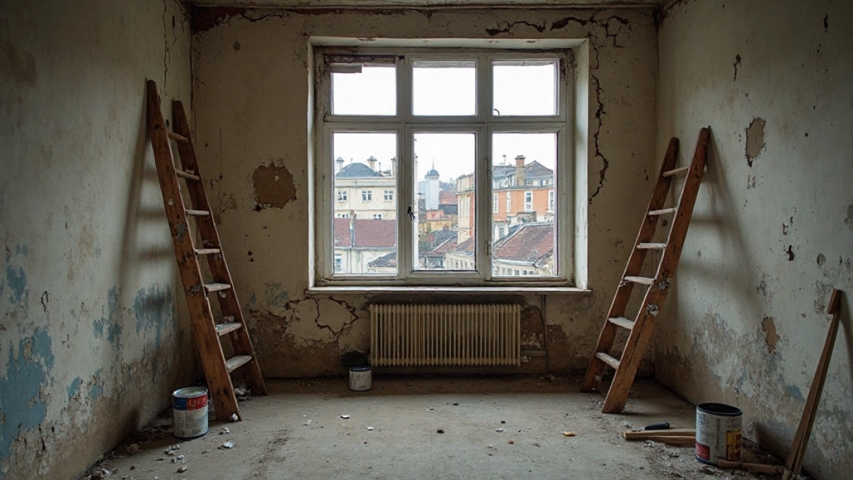 mieszkania za remont wrocław