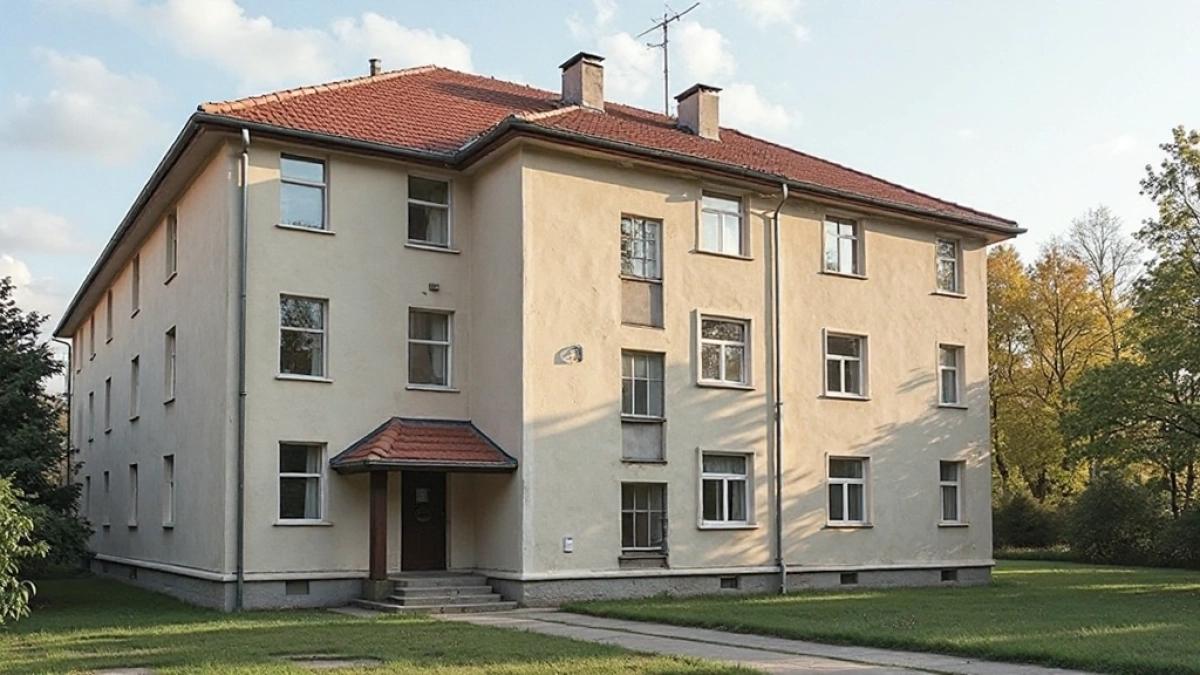 Obowiązki spółdzielni Mieszkaniowej w zakresie remontów