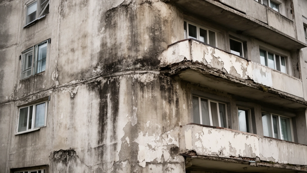 Pismo do wspólnoty mieszkaniowej o remont wzór