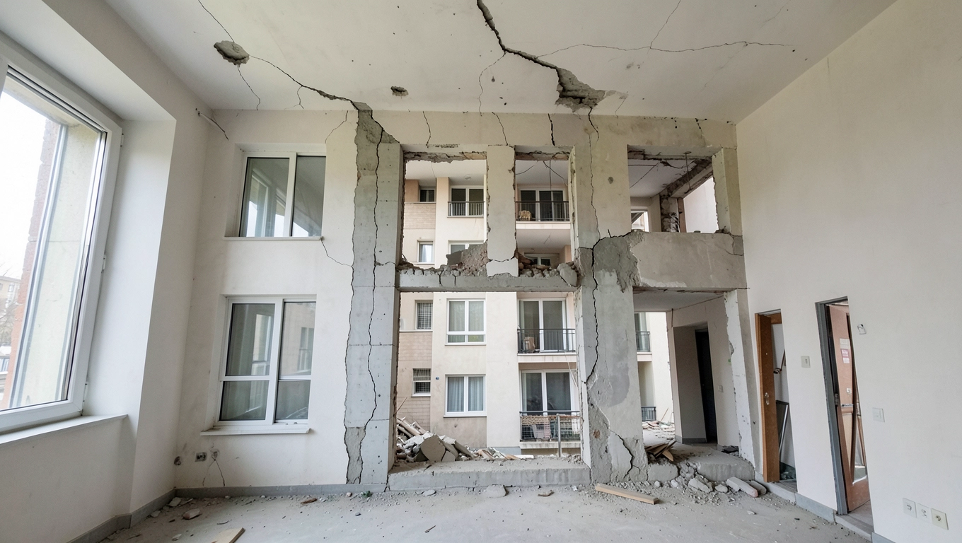 Prace remontowe w bloku – kiedy zgłosić do zarządcy?