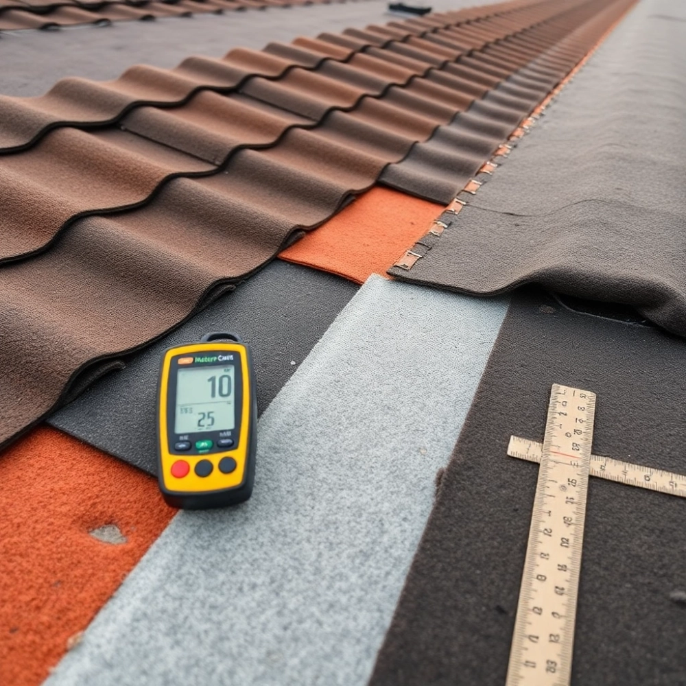 Remont Dachu Płaskiego Pokrytego Papą