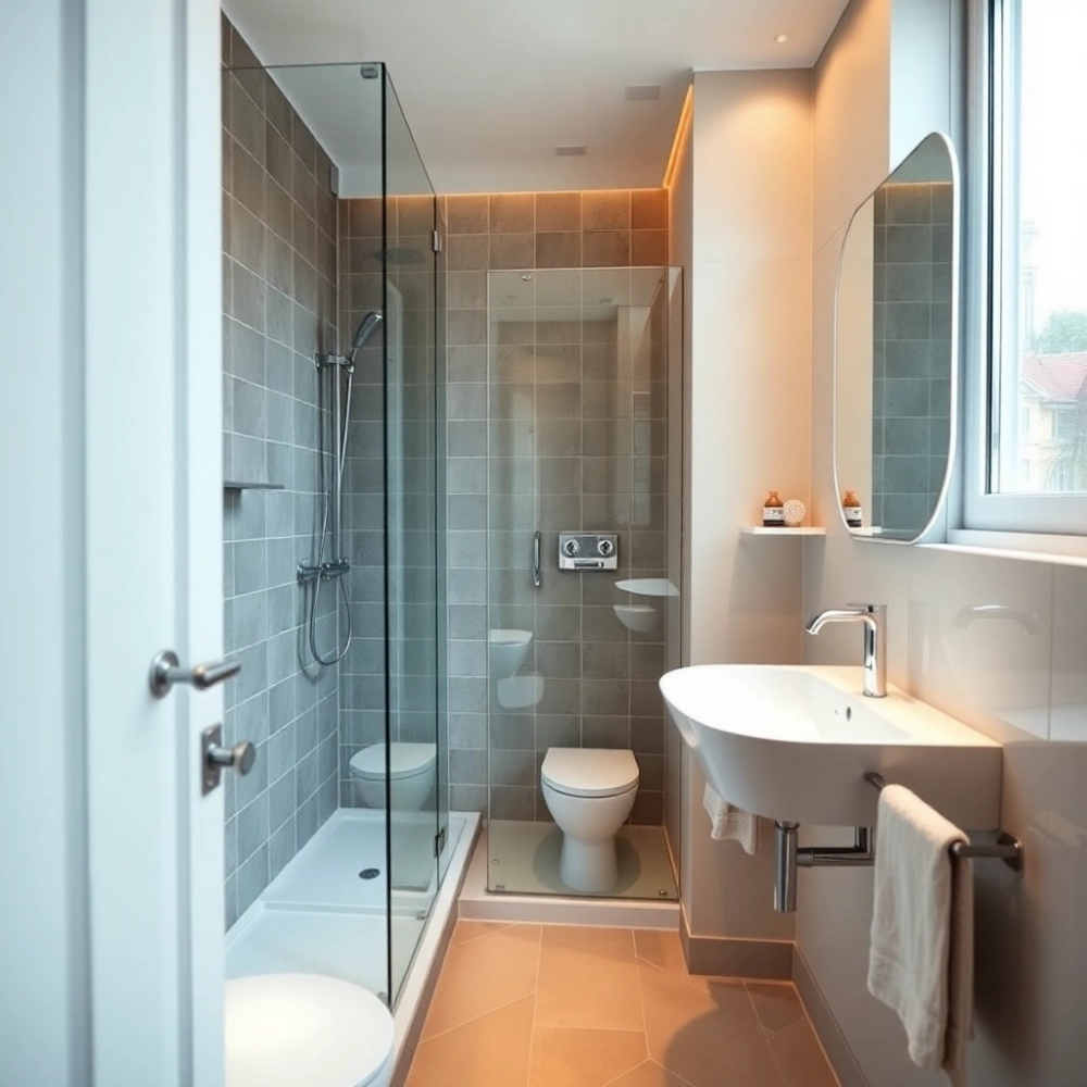 Remont Łazienki W Starym Bloku