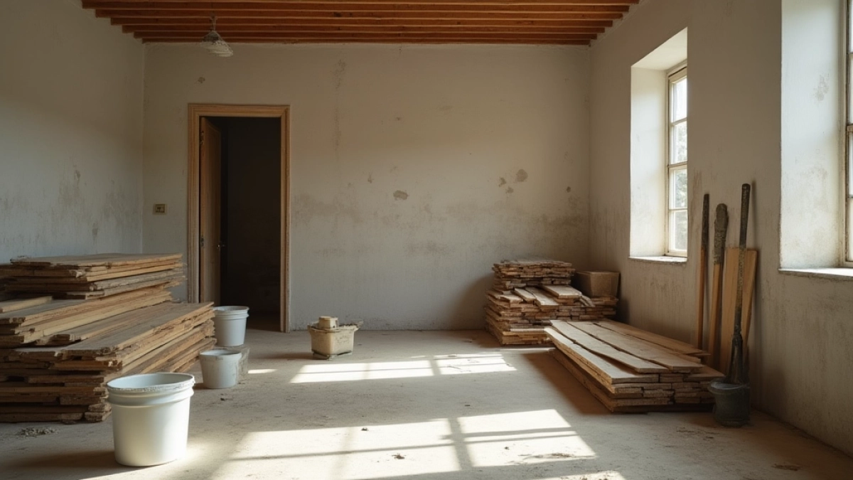 remont mieszkania cena robocizny