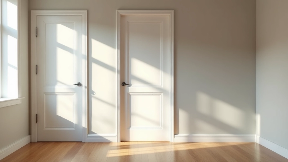 Remont mieszkania kiedy wymiana drzwi