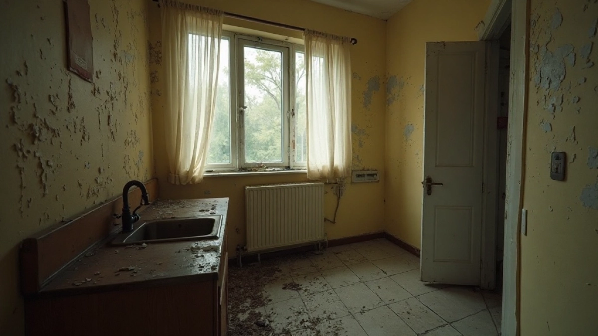 remont mieszkania komunalnego