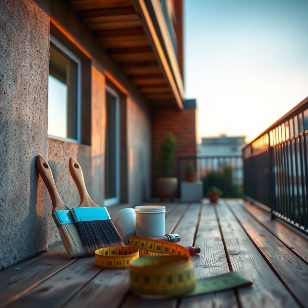 Remonty Balkonów I Tarasów