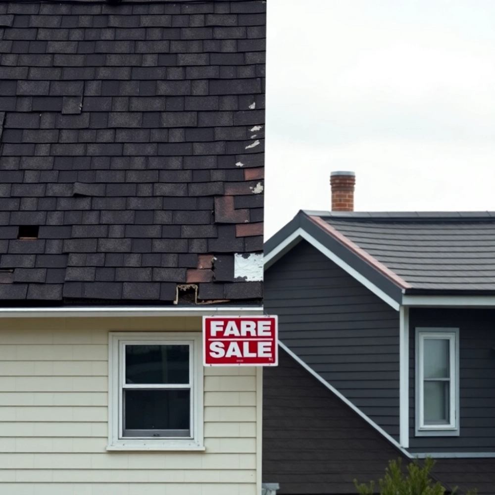 Sąsiad Nie Zgadza Się Na Remont Dachu