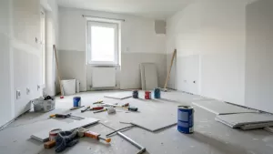 Cena remontu mieszkania za m2