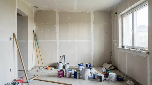 Cena remontu mieszkania za m2 Białystok