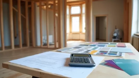 Cena remontu mieszkania za m2 Częstochowa