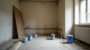 Cena remontu mieszkania za m2 Gdańsk