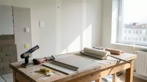 Cena remontu mieszkania za m2 Gdynia