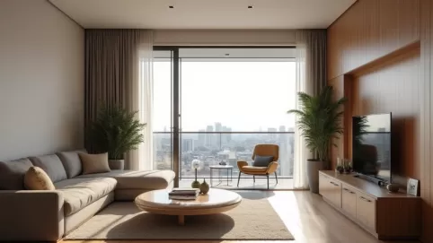 Cena remontu mieszkania za m2 Gdynia